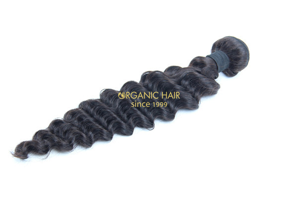 Whoesale real human hair extensions